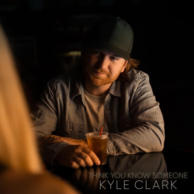 Album cover art for Think You Know Someone