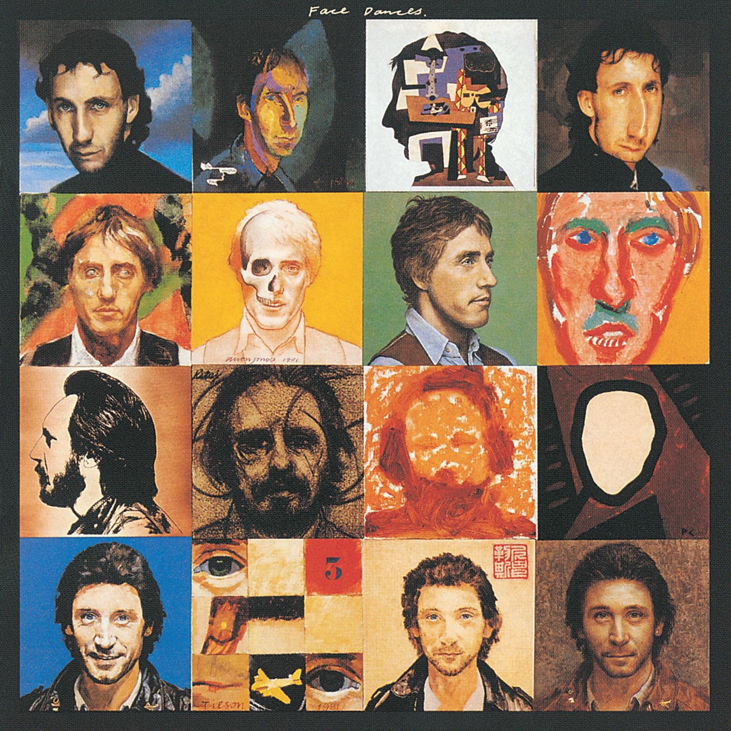 Face Dances