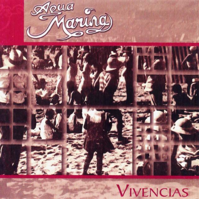 Album cover art for Vivencias, Vol. 16