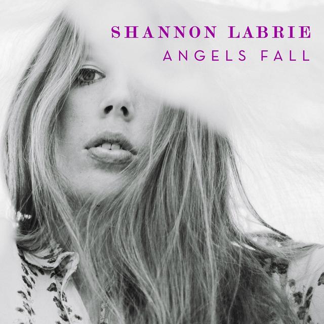 Album cover art for Angels Fall