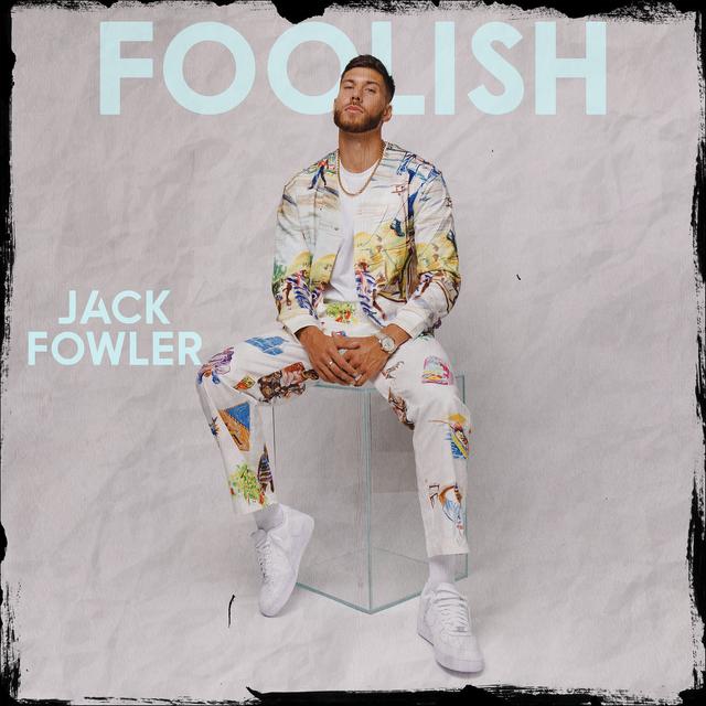 Album cover art for Foolish