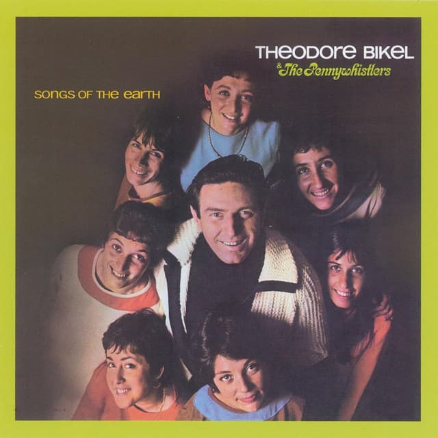 Album cover art for Songs Of The Earth