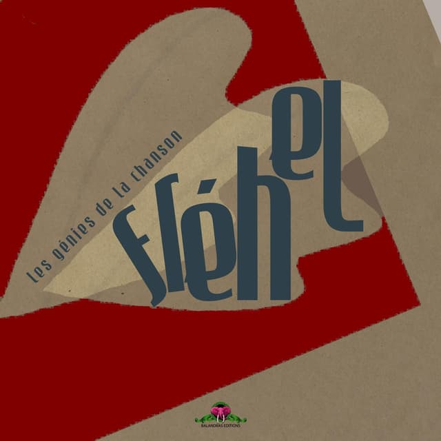 Album cover art for Les Génies de la Chanson : Fréhel