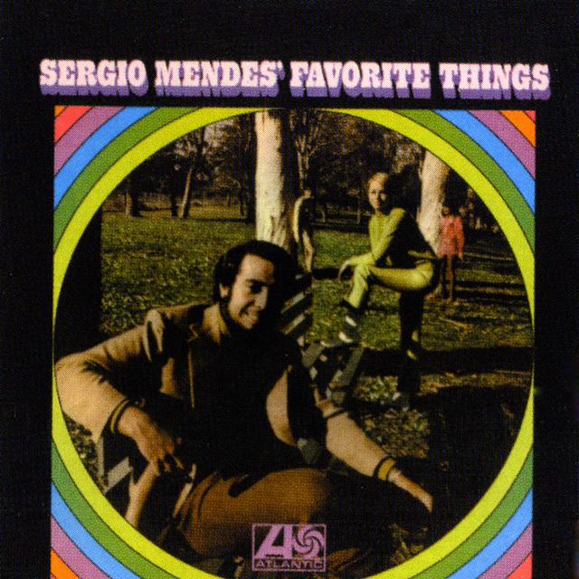 Album cover art for Sergio Mendes' Favorite Things