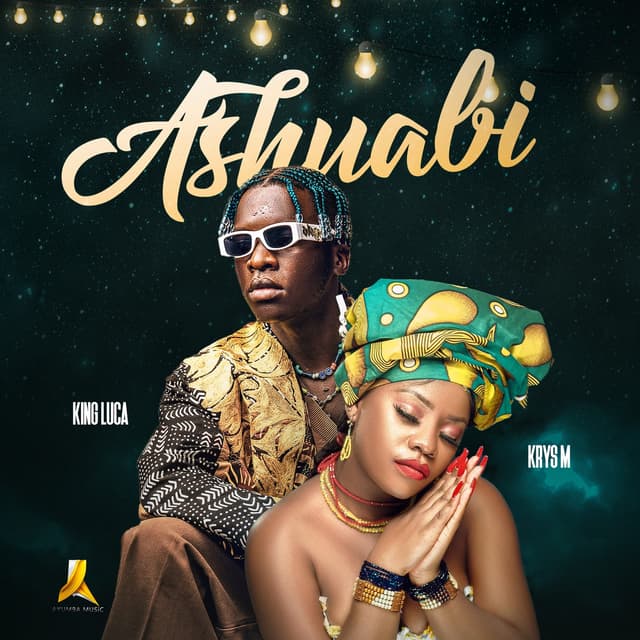 Album cover art for Ashuabi