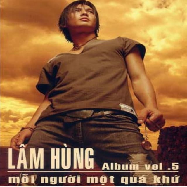 Album cover art for Mỗi Người Một Quá Khứ