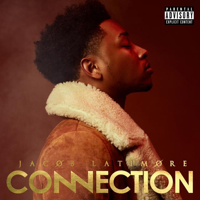 Album cover art for Connection