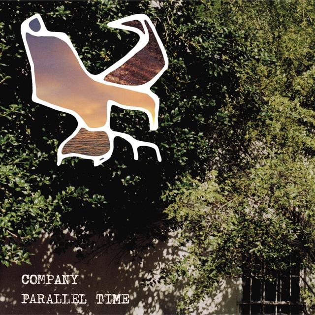 Album cover art for Parallel Time
