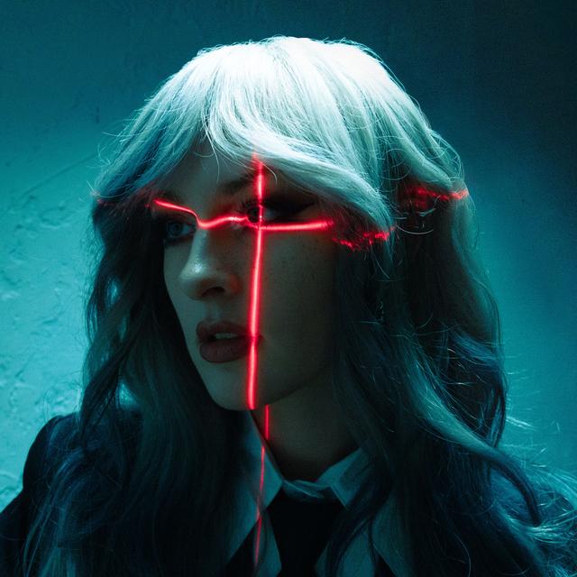 Album cover art for Evergreen Misery