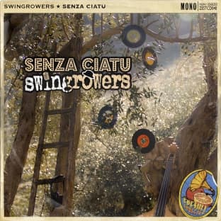 Album cover art for Senza Ciatu