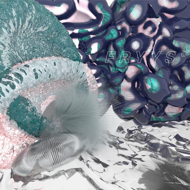 Album cover art for FRYYS