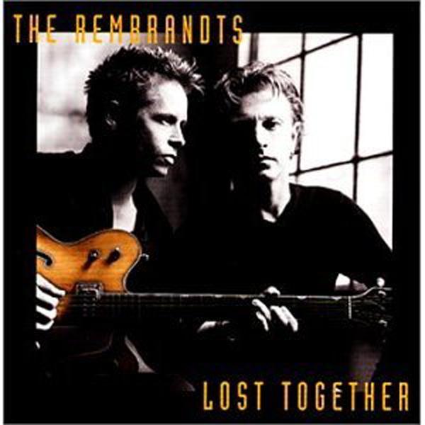 Album cover art for Lost Together