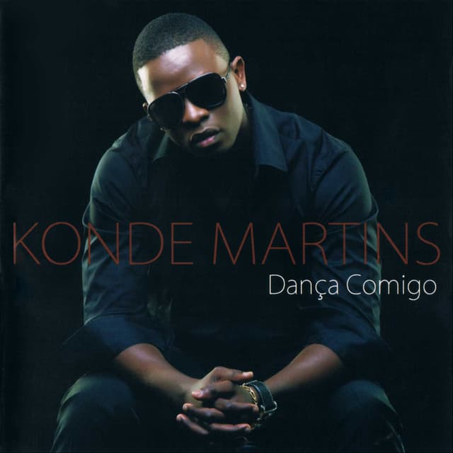 Album cover art for Dança Comigo