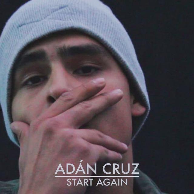 Album cover art for Start Again