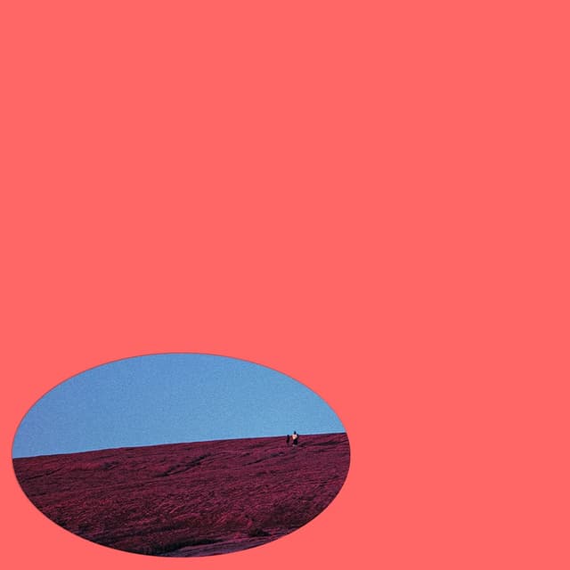 Album cover art for Elliptical Escapade