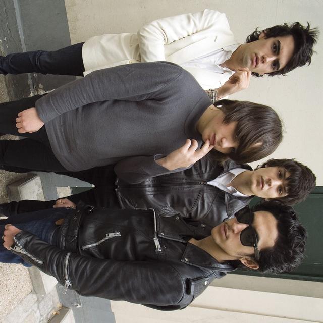 Album cover art for Antichambre