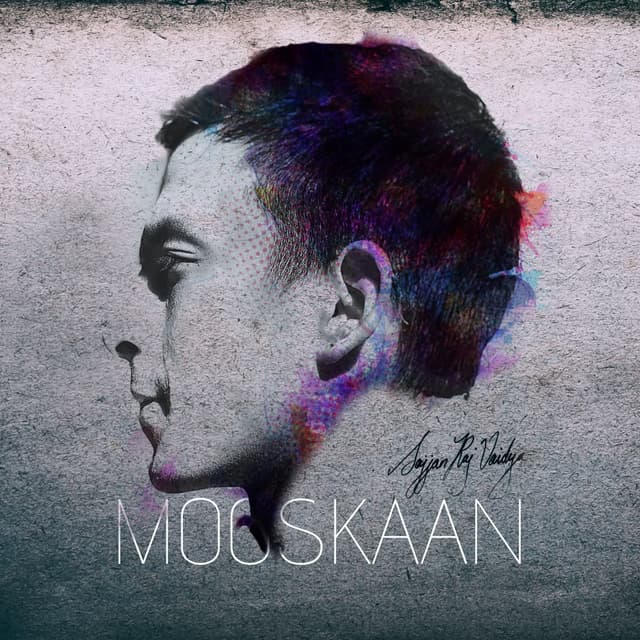 Album cover art for Mooskaan