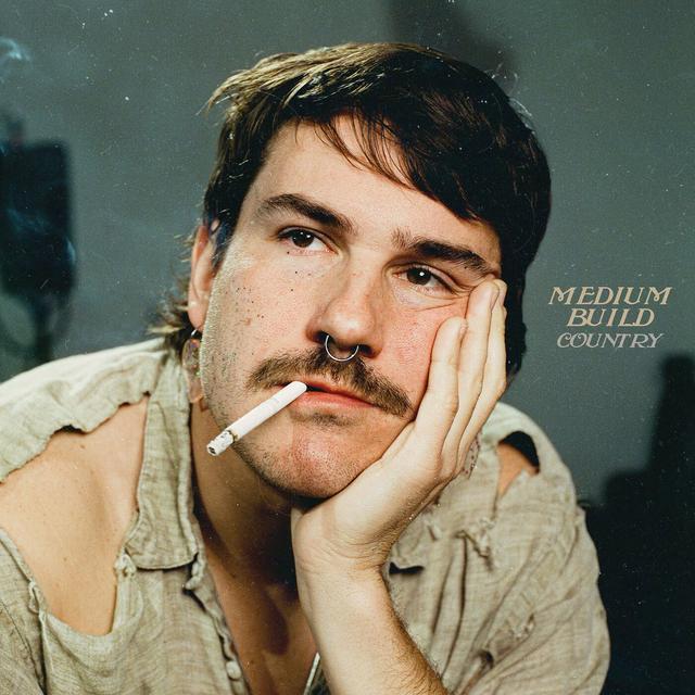 Album cover art for Country