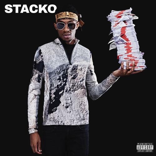 Album cover art for Stacko