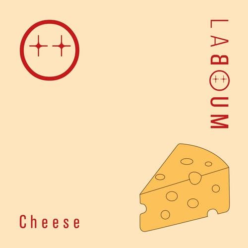 Album cover art for Cheese