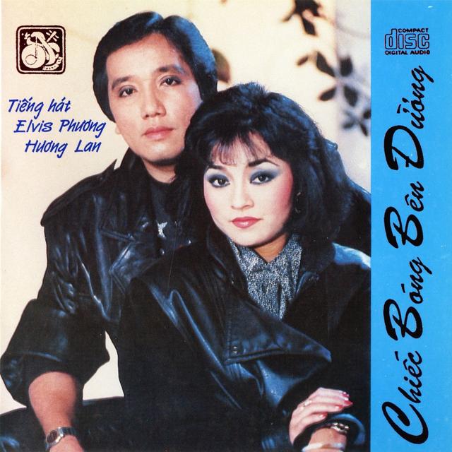 Album cover art for Chiếc bóng bên đường
