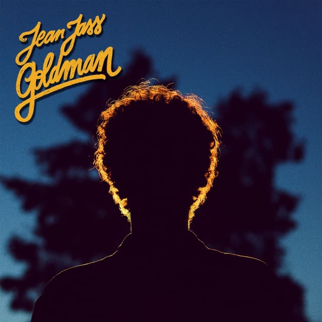 Album cover art for Goldman