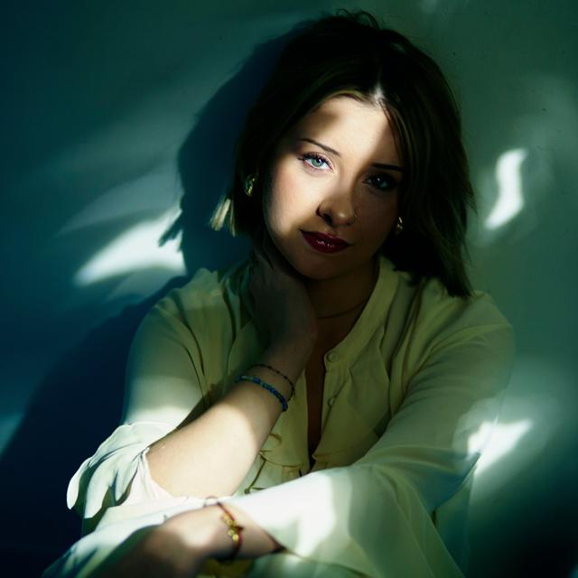 Album cover art for SIMPLEMENT