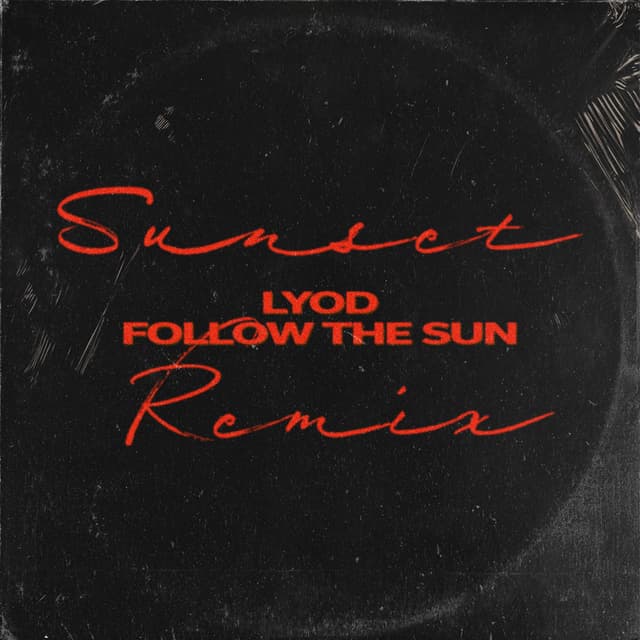 Album cover art for Follow the Sun