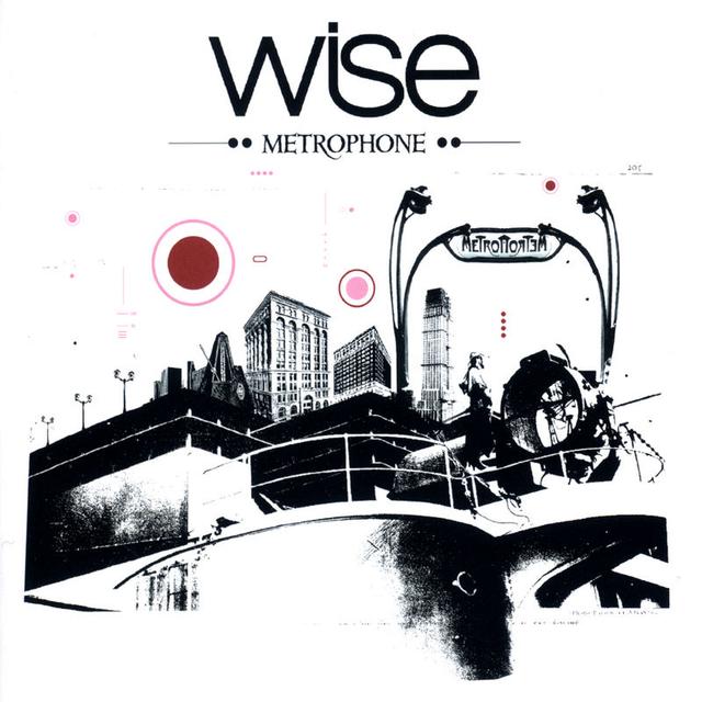 Album cover art for Metrophone