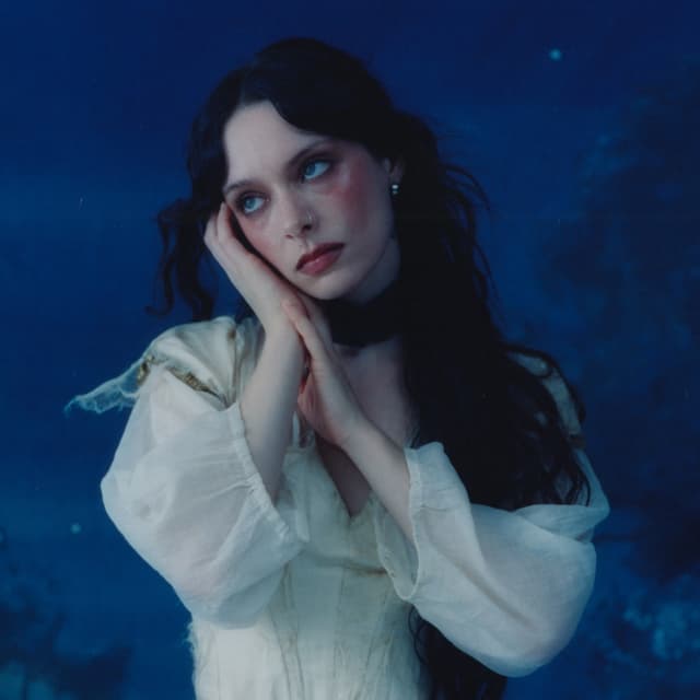 Album cover art for Cruel World