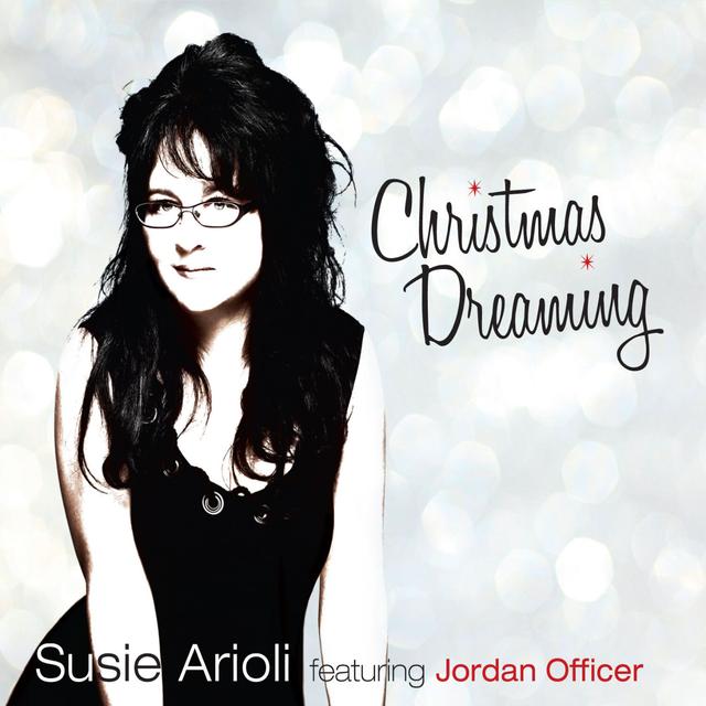 Album cover art for Christmas Dreaming