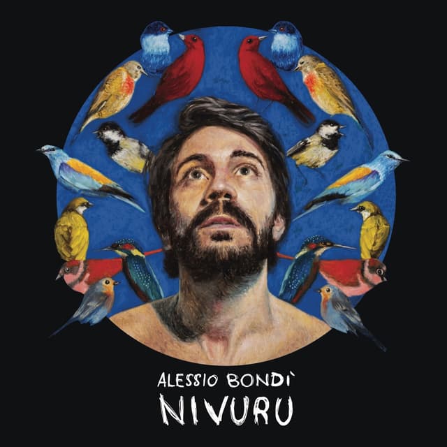 Album cover art for Nivuru