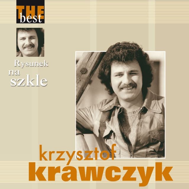 Album cover art for Rysunek na szkle