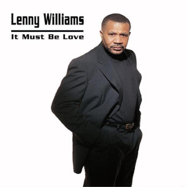 Album cover art for It Must Be Love