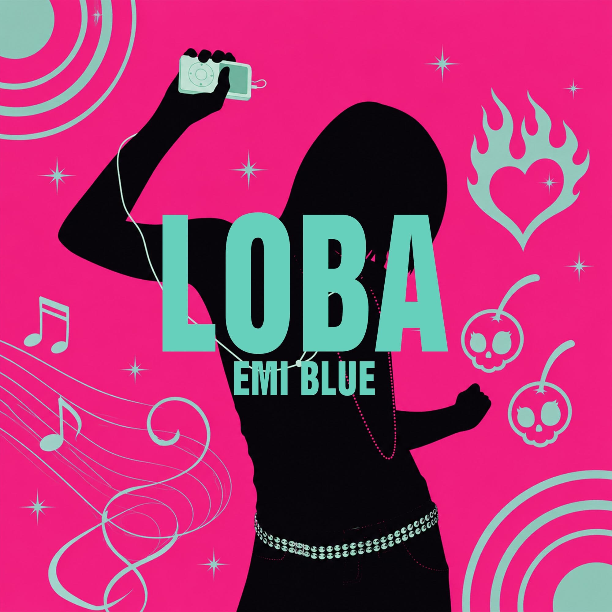 Lyric cover art