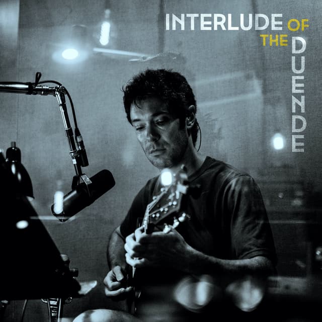Album cover art for Interlude of the Duende