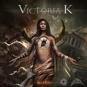 Album cover art for Kore
