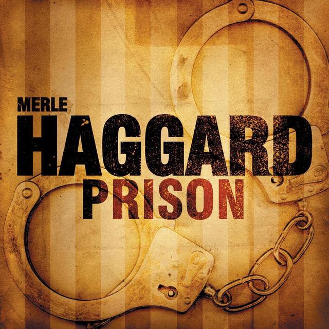 Album cover art for Prison