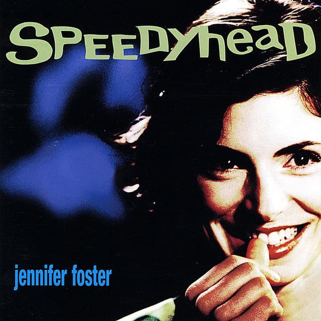 Album cover art for Speedyhead