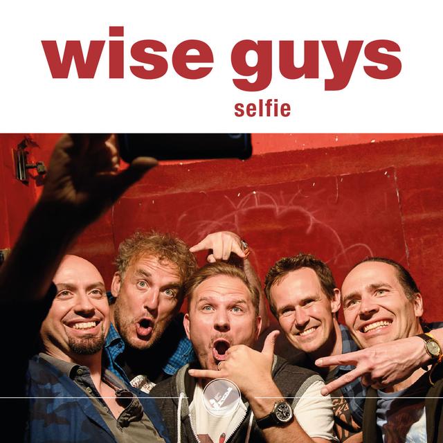 Album cover art for Selfie