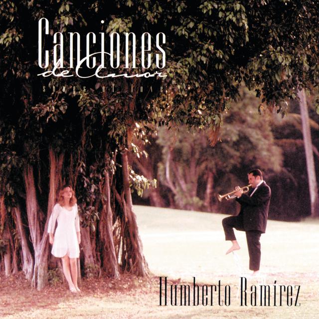 Album cover art for Canciones De Amor