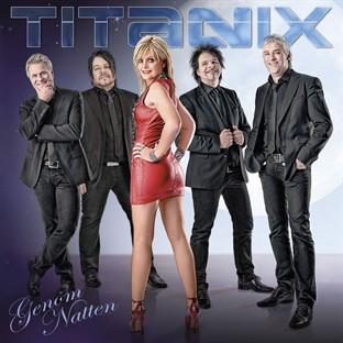 Album cover art for Genom Natten