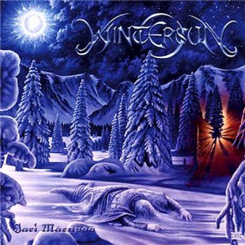 Album cover art for Wintersun