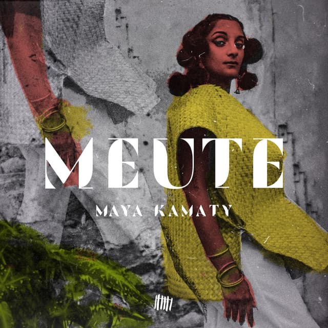 Album cover art for Meute