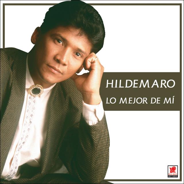 Album cover art for Lo Mejor De Mí