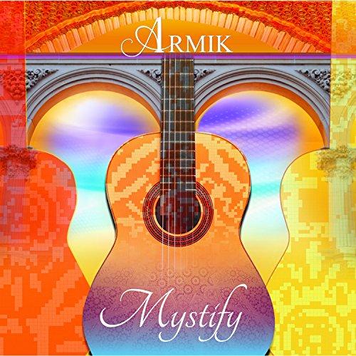 Album cover art for Mystify