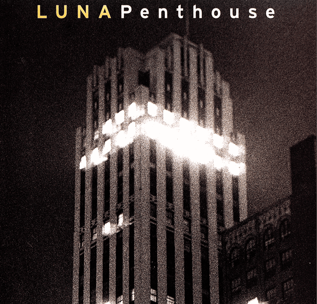 Album cover art for Penthouse