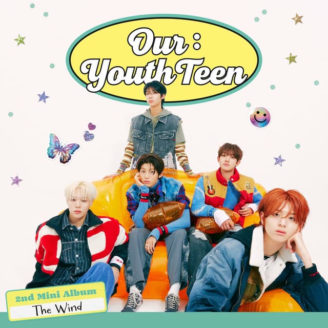 Album cover art for Our : YouthTeen