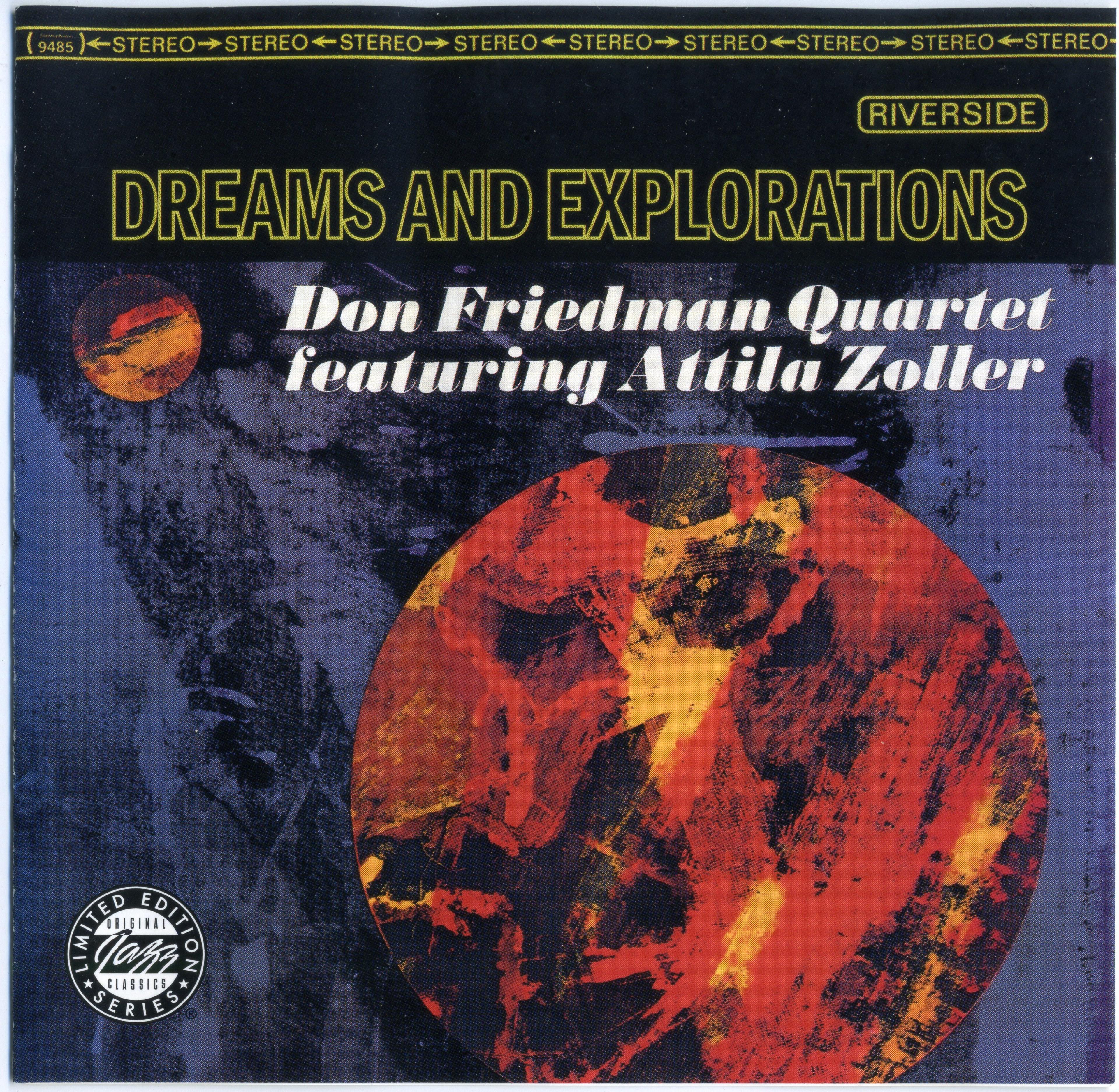 Dreams and Explorations