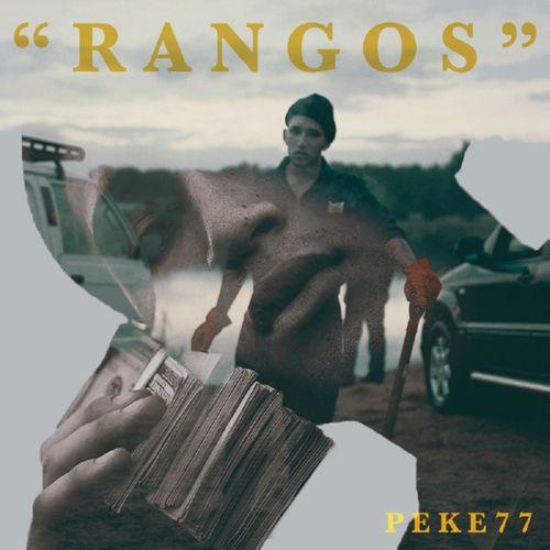 Album cover art for Rangos